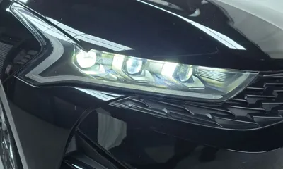 Kia K5 2020, 81927 км, за 17500000 KRW - фото 22