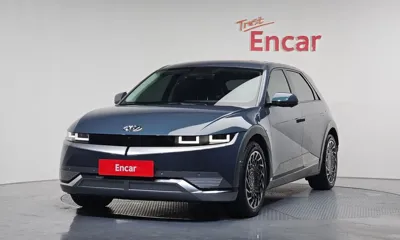 Hyundai Ioniq5 · 2024 год
