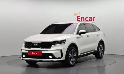 Kia Sorento · 2021 год