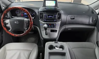 Hyundai Starex 2017, 82861 км, за 12990000 KRW - фото 7
