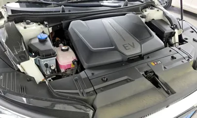 Kia EV6 2022, 84207 км, за 31900000 KRW - фото 6