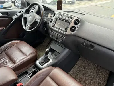 Volkswagen Tiguan 2013, 132000 км, за 22000 CNY - фото 7