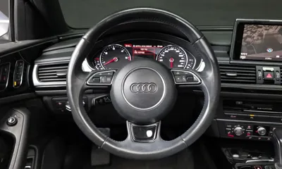 Audi A6 2016, 113873 км, за 13990000 KRW - фото 13