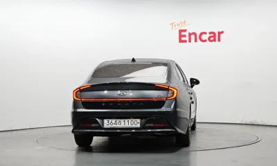 Hyundai Sonata 2020, 71838 км, за 22900000 KRW