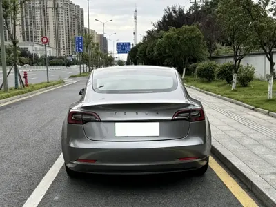 Tesla Model 3 2023, 89000 км, за 129800 CNY - фото 8