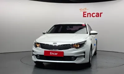 Kia K5 2016, 132088 км, за 7900000 KRW