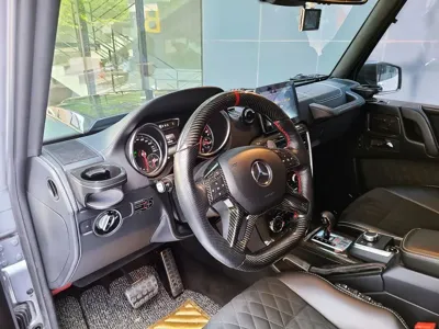 Mercedes-Benz G-Class 2017, 40526 км, за 189000000 KRW - фото 6