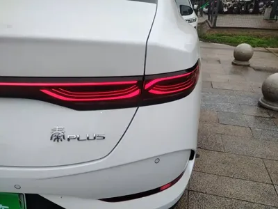 BYD Qin Plus 2025, 6200 км, за 86199 CNY - фото 25
