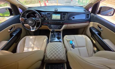 Kia Canival 2016, 154450 км, за 12900000 KRW - фото 7
