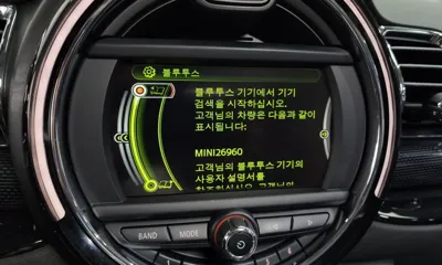 MINI Clubman 2016, 29907 км, за 11500000 KRW - фото 17