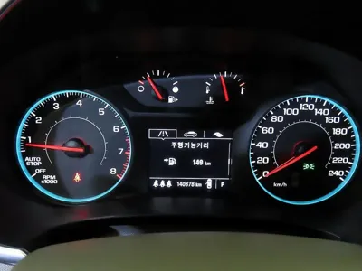ChevroletGMDaewoo Malibu 2017, 140824 км, за 4600000 KRW - фото 9
