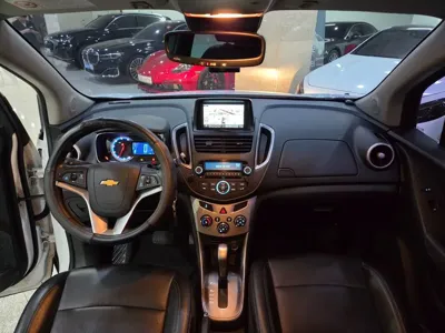 ChevroletGMDaewoo Trax 2016, 123802 км, за 4500000 KRW - фото 8