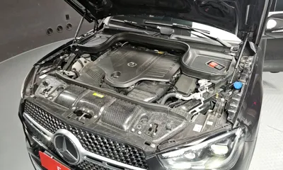 Mercedes-Benz GLE-Class 2025, 7488 км, за 113900000 KRW - фото 6