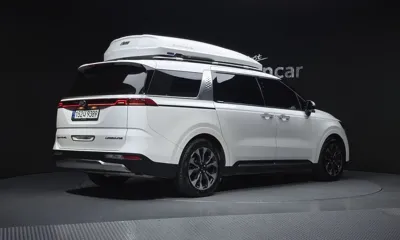 Kia Canival 2021, 80170 км, за 28200000 KRW - фото 2