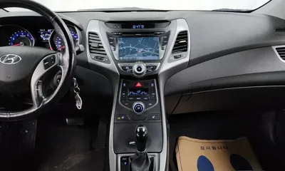 Hyundai Avante 2014, 82145 км, за 6100000 KRW - фото 14