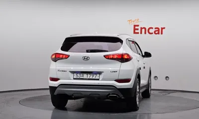 Hyundai Tucson 2017, 50445 км, за 13500000 KRW - фото 4