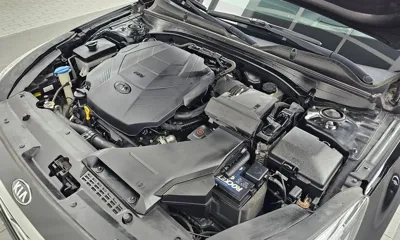 Kia K7 2016, 182406 км, за 7900000 KRW - фото 6