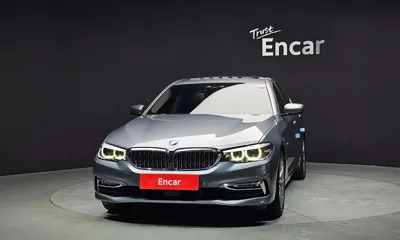BMW 5-Series 2018, 67046 км, за 21300000 KRW - фото 3
