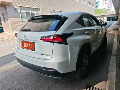Lexus NX 2016, 70100 км, за 82000 CNY - фото 13