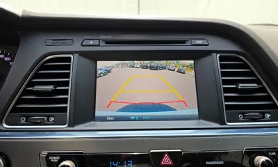 Hyundai Sonata 2015, 178112 км, за 7900000 KRW - фото 14