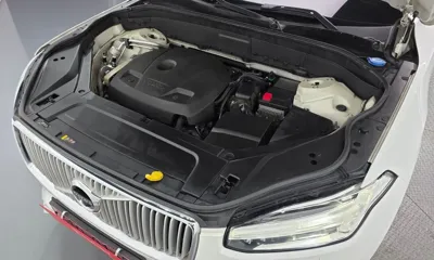 Volvo XC90 2017, 118140 км, за 26490000 KRW - фото 6