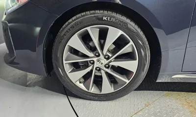 Kia K5 2016, 126662 км, за 8800000 KRW - фото 5