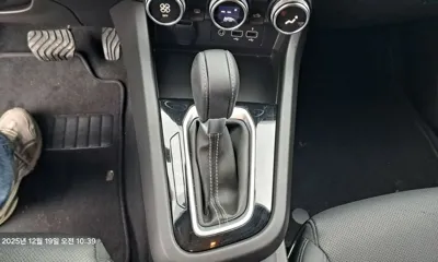 Renault-KoreaSamsung XM3 2023, 43000 км, за 99990000 KRW - фото 8
