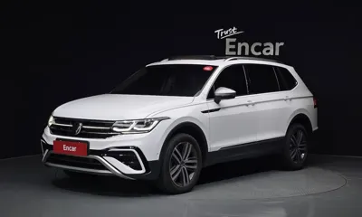 Volkswagen Tiguan · 2023 год