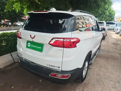 Wuling Hongguang S3 2019, 60199 км, за 28200 CNY - фото 7