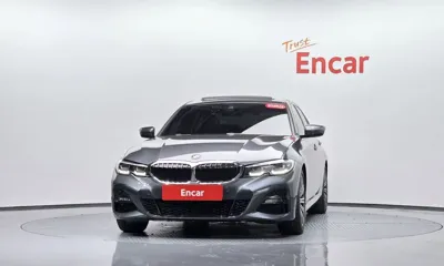 BMW 3-Series 2022, 33374 км, за 29400000 KRW