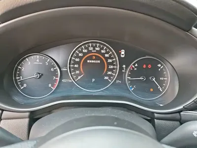 Mazda 3 Axela 2022, 42200 км, за 64900 CNY - фото 12