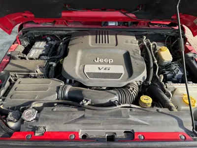 Jeep Wrangler 2017, 104753 км, за 20300000 KRW - фото 6