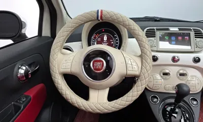 Fiat 500 2015, 73551 км, за 11990000 KRW - фото 13