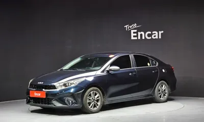 Kia K3 · 2022 год