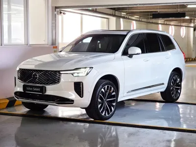 Volvo XC90 · 2026 год