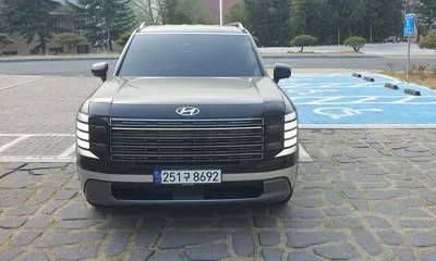 Hyundai Palisade 2025, 995 км, за 47800000 KRW