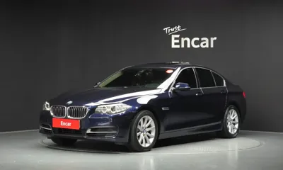 BMW 5-Series · 2014 год