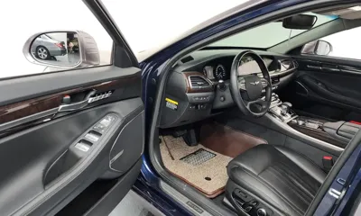 Genesis EQ900 2017, 209539 км, за 11000000 KRW - фото 10