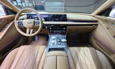 Genesis G80 2025, 23870 км, за 55990000 KRW - фото 7
