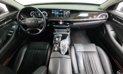 Genesis EQ900 2018, 148403 км, за 16900000 KRW - фото 7