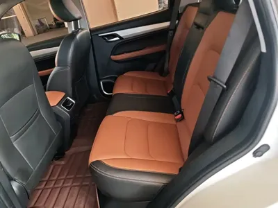 Geely Vision X6 2021, 54600 км, за 39700 CNY - фото 17