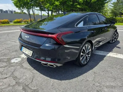 Kia K8 2022, 61710 км, за 23490000 KRW