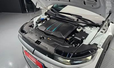 Hyundai Ioniq5 2023, 252184 км, за 18900000 KRW - фото 6