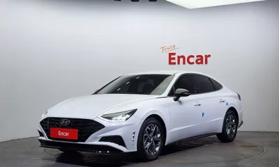 Hyundai Sonata · 2022 год