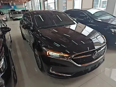 Buick LaCrosse 2021, 37200 км, за 94300 CNY