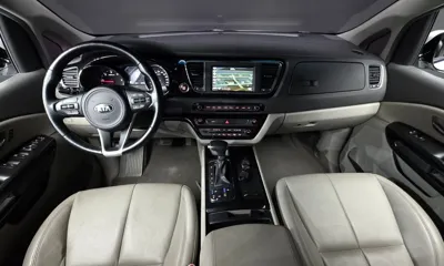 Kia Canival 2017, 97742 км, за 11500000 KRW - фото 7