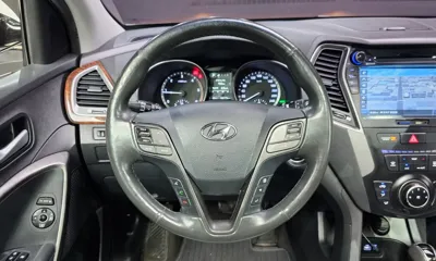 Hyundai Santafe 2016, 140779 км, за 10500000 KRW - фото 15