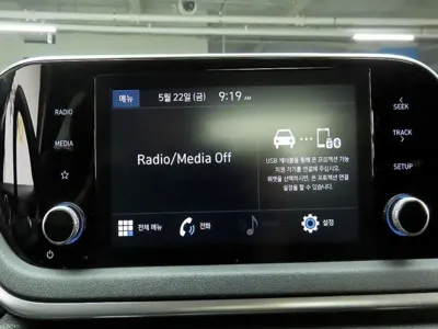Hyundai Sonata 2021, 71780 км, за 16100000 KRW - фото 9