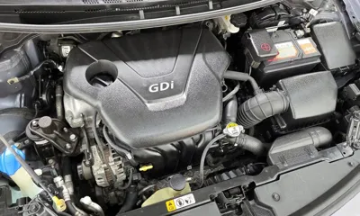 Kia K3 2013, 108816 км, за 5990000 KRW - фото 6