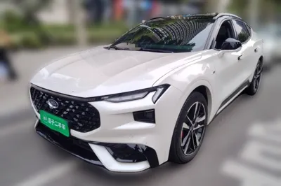 Ford Evos · 2022 год